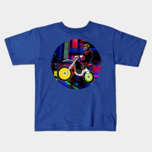 Motocross Kids T-Shirt